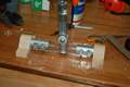 Stick gimbal test fit.. Picture 5