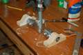 Stick gimbal test fit.. Picture 6