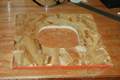Stick gimbal base... Picture 7
