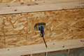 Stick gimbal plate installation.. Picture 17